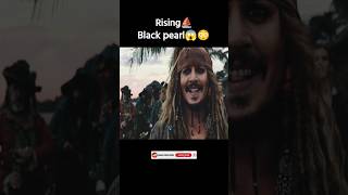 Jack Sparrow’s Epic Scene🔥😨| Pirates of the Caribbean | Mind-Blowing Moment #shorts #trending #viral