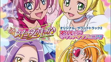 Suite Precure Henshin Music