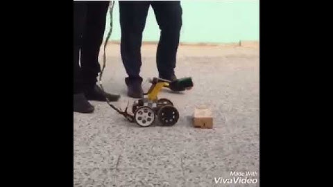 SHAASTRA 2018 MANUAL ROBOTICS