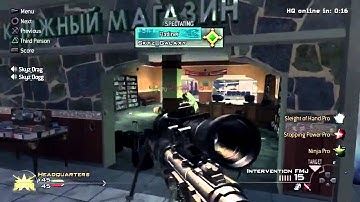 MW2 - Skyz vs eRa [2-0] by ZeRRRK