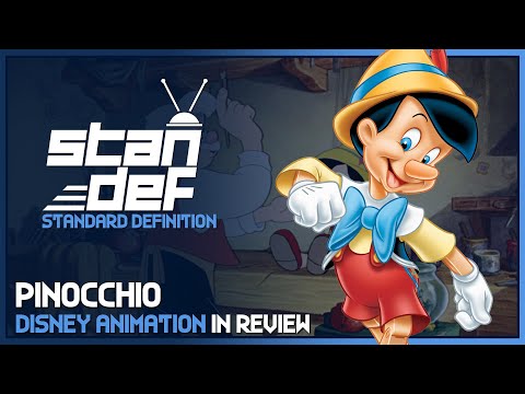 How Pinocchio set the standard for feature animation / The Dissolve