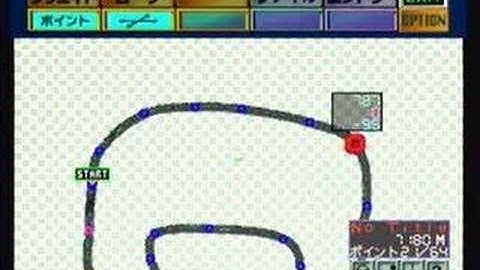 F-Zero X track editor demo part 1