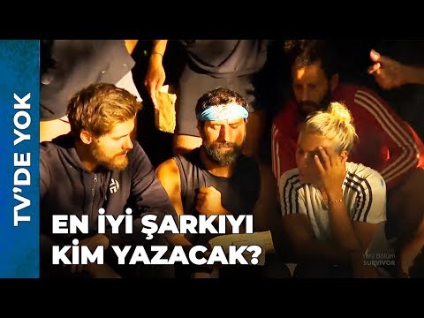 TAKIMLARIN YENİ GÖREVİ | Survivor Ünlüler Gönüllüler