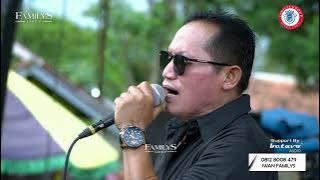 Rhosad Irama - Tabir Kepalsuan | Familys Group Live Cover Kp Sasak Desa Tegal Bogor