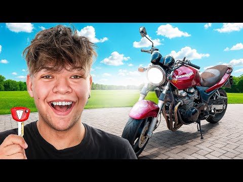 Mi-am Cumparat Motocicleta! (Reactia YouTuberilor + Prezentare)