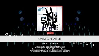 [UNSTOPPABLE] RAISE A SUILEN (Expert: FULL COMBO) | BanG Dream!