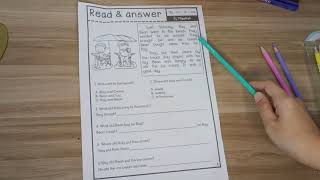 Year 2 Phonics Lesson 5 Year 2 Phonics Lesson 5