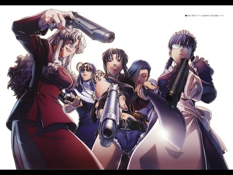 Female Badass MIX AMV Make A Move