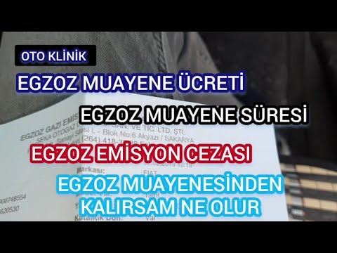 Video: Albuquerque'de bir emisyon testi ne kadar?