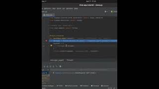 Django Debugger In Pycharm Python Django Pycharm