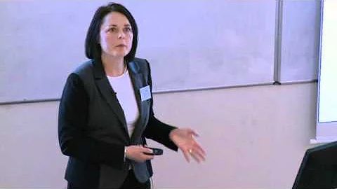 Dr Alyson Hill: Pregnancy Related Obesity - A Link...