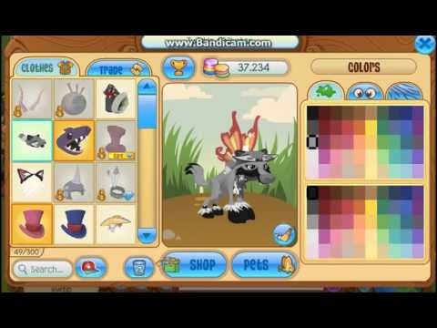 HOW TO WEAR MEMBER ITEMS AS NM !