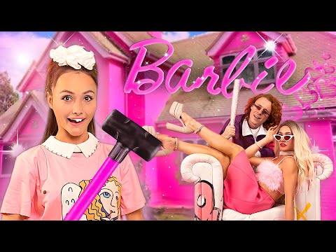 Barbie / Барби КЛИП Hanna11 & ЧАЙНЫЙ / Песня Барби