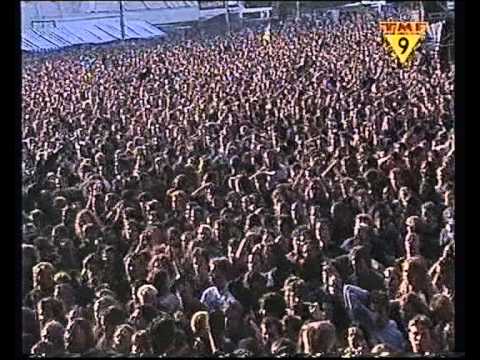 Soulfly dynamo open air 1998