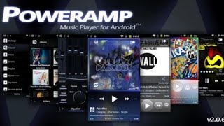 Poweramp Music Player || Equalizer Settings For High Resolution Audio🎸🎸 screenshot 3