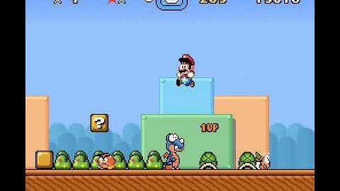 TGGS3: The Forgotten Dream (In Progress) - Custom level