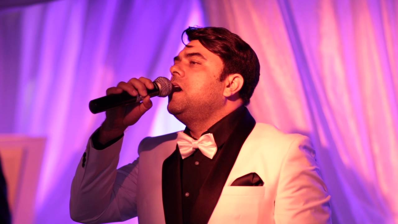 Eli Buzaglo - Birchat Cohanim (live)