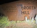 Broken hill silverton