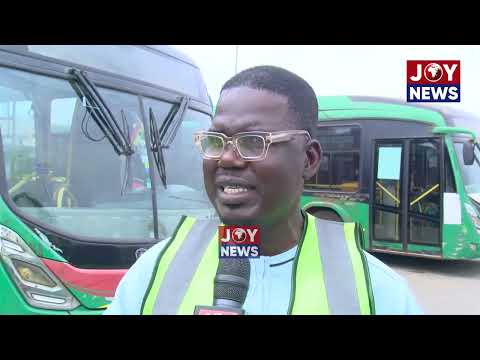 The motorcades accompanying the Aayalolo buses are a temporary measure to prevent clashes – Dawuda