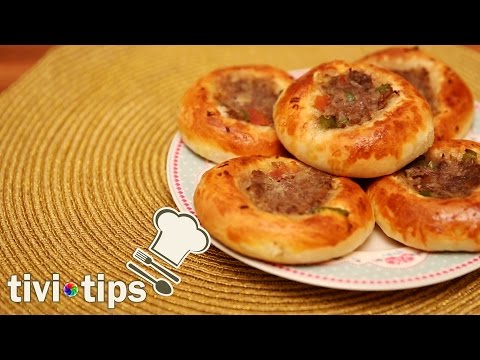 Mini Cantık Pide Tarifi ( Bursa Usulü ) | Tivitips Yemek Tarifleri