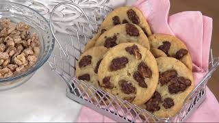 Crazy Go Nuts (6) 8-oz Bags Flavored Walnuts on QVC