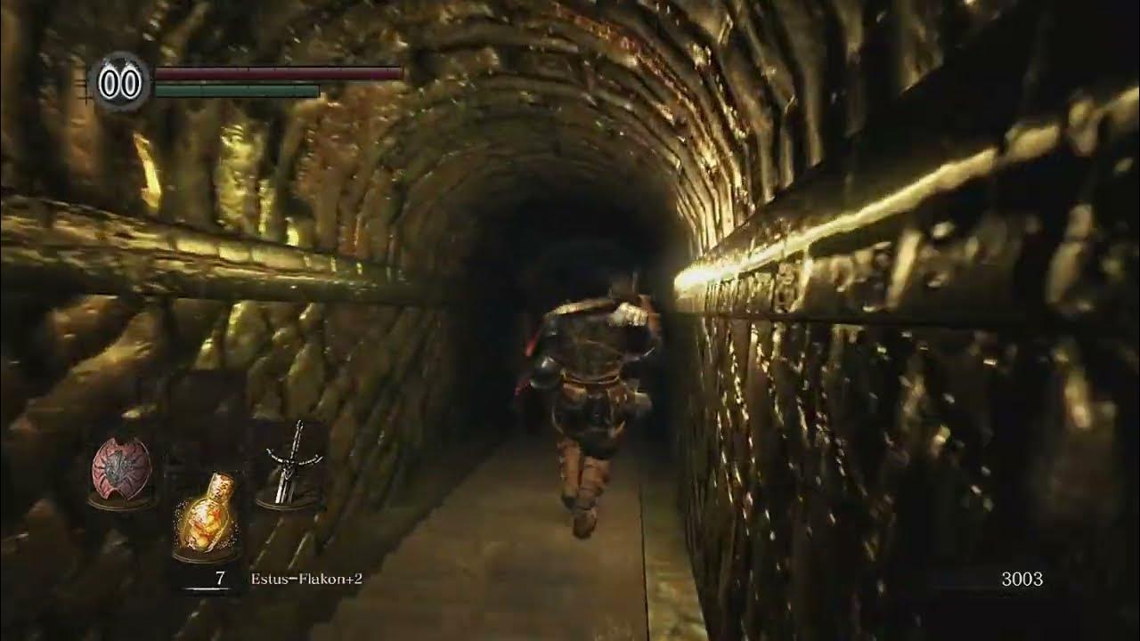 Let's Play Dark Souls Remastered (PC) GERMAN Part 11 Schandstadt