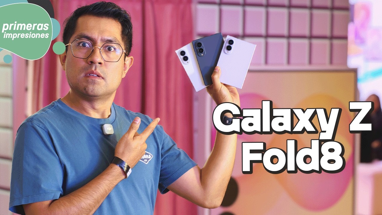 Samsung Galaxy Z Fold8 | Primeras impresiones