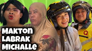MOM DOES NOT APPROVE OF GILANG AND MICHALLE DATING || LATEST MAMA LELA !!!