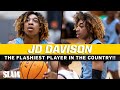 JD Davison is the FLASHIEST Player in the Country!!⚡🔥 Holiday Hoopsgiving Full Highlights