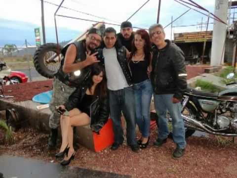 Moto Club Toxic bikers Guadalajara Jalisco - YouTube