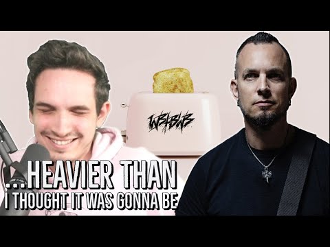 Nik Nocturnal Feat. Mark Tremonti React To We Butter The Bread With Butter | Piks Mich