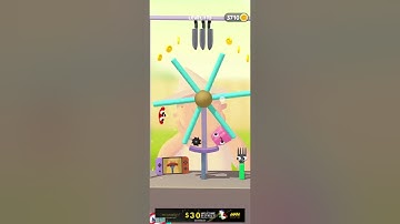 Fork N Sausage gameplay vol. 8