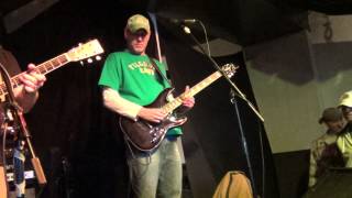Mr. Blotto - Long Way To The Bottom/Circle Seven into Clampdown World - Ace Bar - 3-16-13