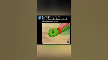 Piccolo VS 17 Is Such An Underrated Fight