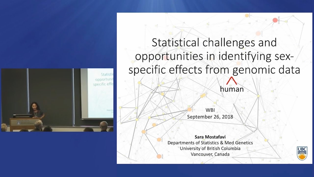 Statistical challenges and opportunities in identifying sex-specific effects in genomic studies