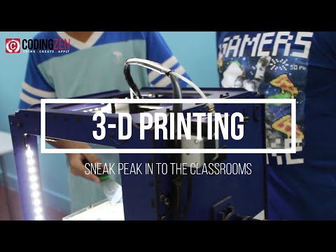 3D Printing