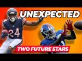 Khalil Herbert and Kadarius Toney are Future Stars in the NFL - 2021 NFL Season