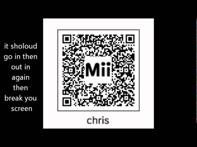 Here are some more Mii QR Codes if anyone wants them. (I have more