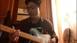 Sunshine - The Panturas (Guitar Solo Cover)