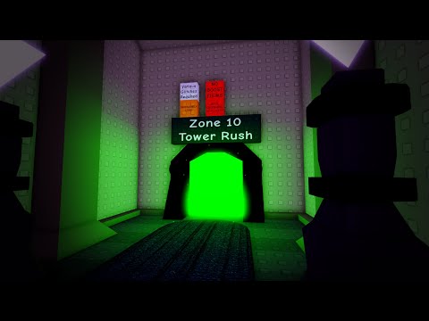 Tower Rushes - YouTube