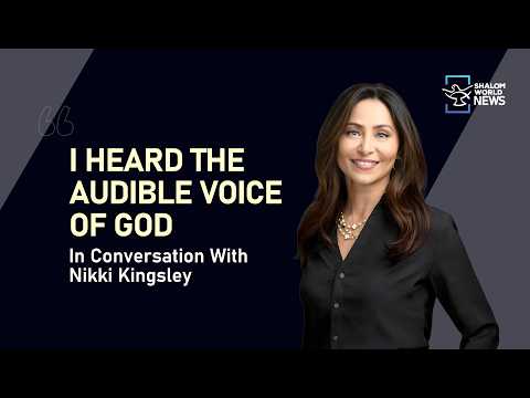 From Islam to Catholicism: Nikki Kingsley Shares Her Journey | Shalom World News