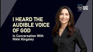 From Islam to Catholicism: Nikki Kingsley Shares Her Journey | Shalom World News