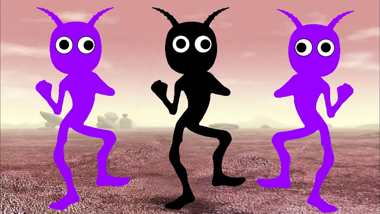 Dame tu cosita VS Green alien Vs Alien dance Vs Me Kemaste Vs patila frog Vs Dance me kemaste