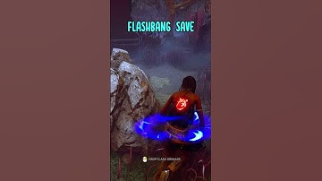 How to flashbang Save in dbd 💣 #dbd #dbdbubba #dbdshorts #dbdmeme #dbdmemes #gaming
