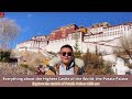How It Looks Like of the Worlds Highest Castle WhenHow It is Built in Tibet full documentary