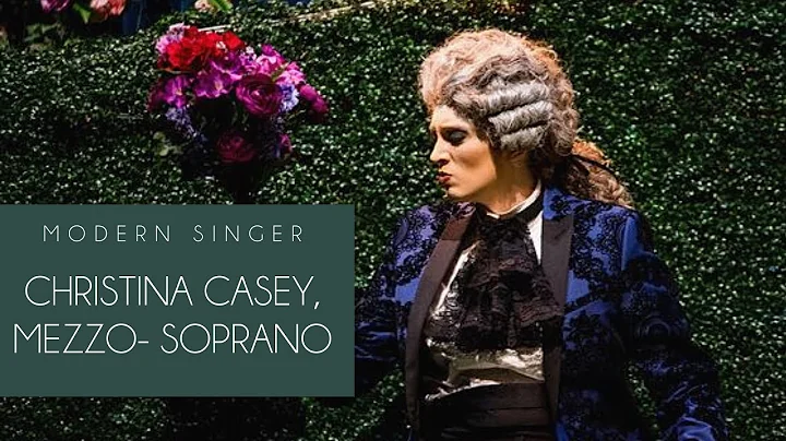 Artist Feature: Christina Casey, mezzo-soprano