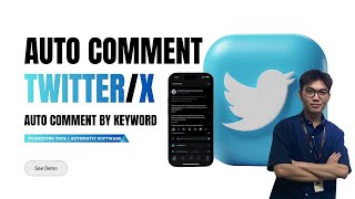 How To Auto Comment On Twitter By KeyWord (X) | TIPS Marketing X 2026