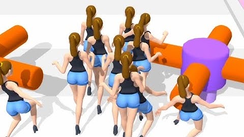 DISCO RUN 💃🌆💃 GAMEPLAY WALKTHROUGH ANDROID IOS BIG UPDATE