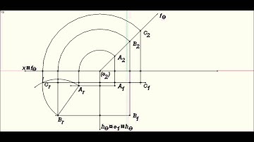 Pirâmide Triangular contida num Plano de Topo