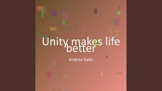 Download Lagu Unity makes life better Download Lagu Unity makes life better